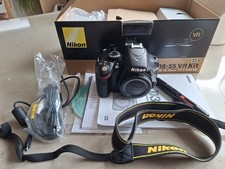 Nikon D3200 24.2 MP Digital SLR Camera  *body only boxed with battery & charger 
