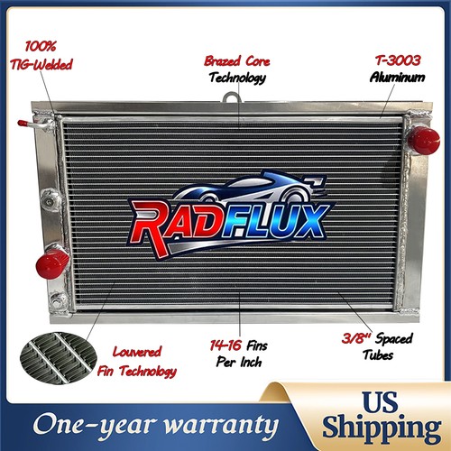 Radiator fits alfa romeo - alfa,