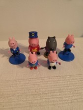 Pepper Pig Bundle Figures