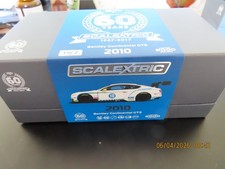Scalextric bentley continental - scalextric,