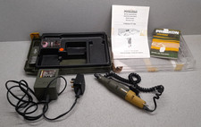 Proxxon Minimot 40 (Missing collets)