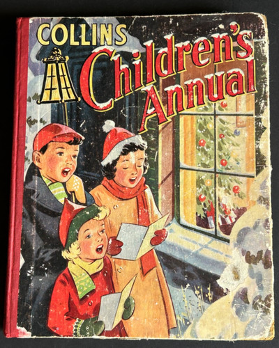 Collins children annual - collins, children's