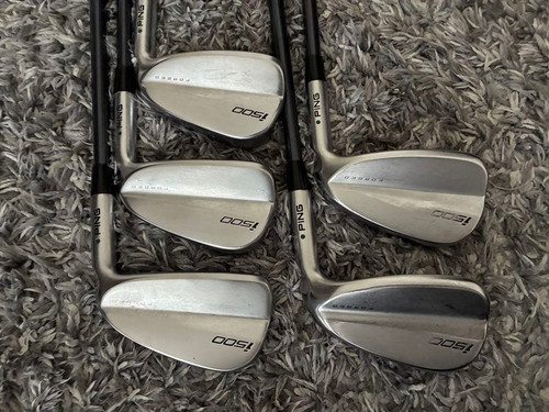 Ping i500 iron set - iron,