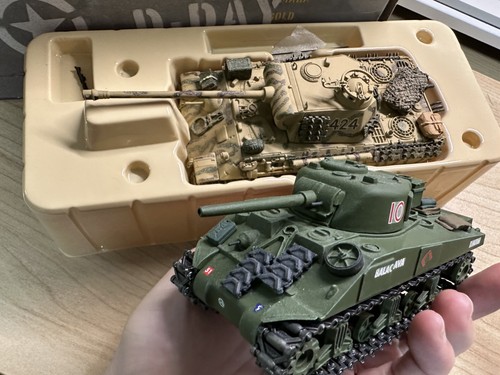 Corgi panther german panzer - corgi,