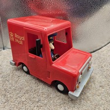 POSTMAN PAT FRICTION VAN  AND