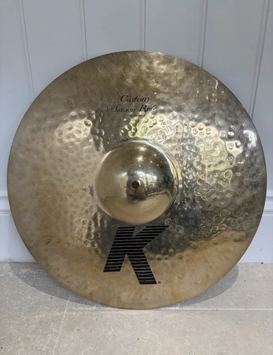 Zildjian custom - k,