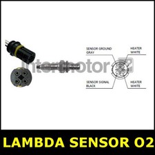 Lambda sensor before - sensor,