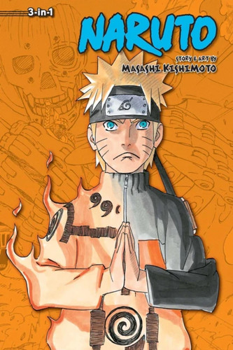 Naruto vol - (3-in-1,