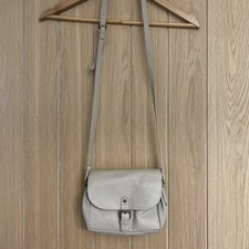 Fat Face Womens Leather cream