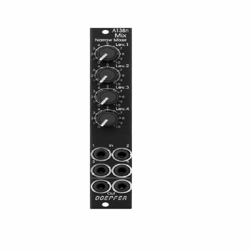Doepfer 138nv narrow mini - narrow,