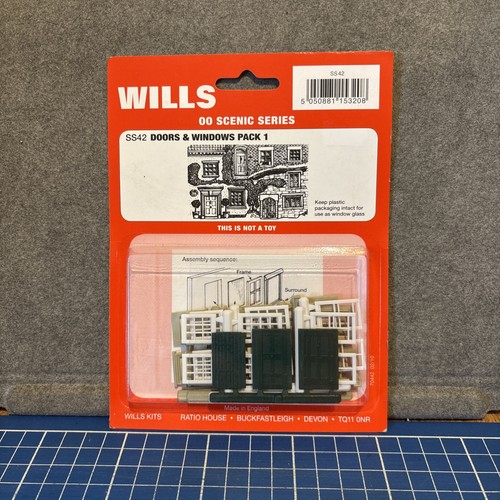Wills gauge ss42 - wills,
