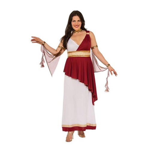 Ladies fancy dress roman - fancy,