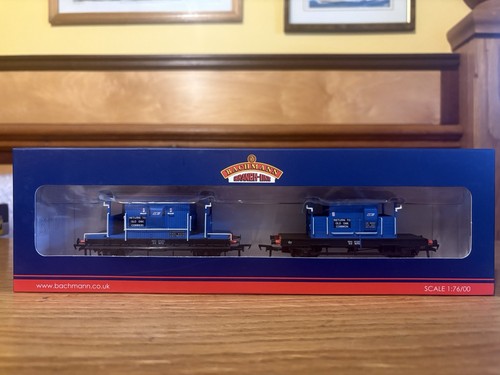 Bachmann 990 pair br - pair,