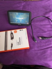 Tomtom Start 52 satnav -
