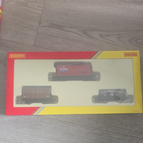 Hornby r60048 amoco - hornby,