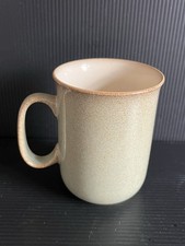 Denby Camelot Speckled 4.25” Straight Sided Ceramic Mug Collectable
