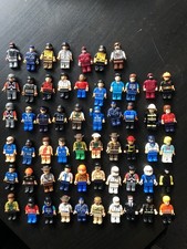 Wilko Blox Figures Bundle Lego