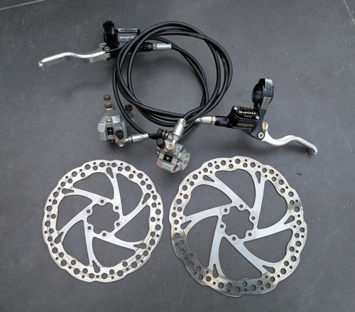 Hope mini hydraulic - hope,
