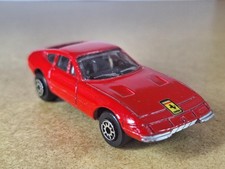 maisto ferrari 365gtb red