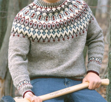 Knitting pattern copy 3509