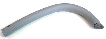 Rear bumper bow - bumper, right
