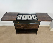 Vintage Ekco Hostess Royal Trolley