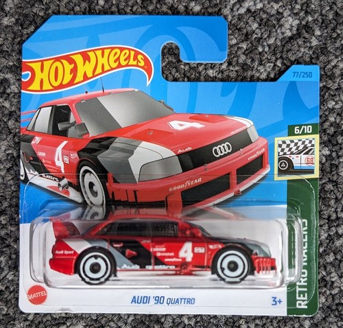 Hot wheels retro racers - retro,