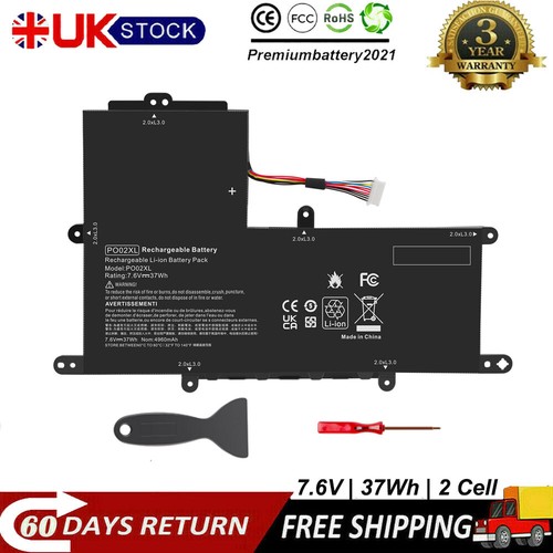 Po02xl battery for stream - battery, hp
