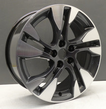 VAUXHALL GRANDLAND X 18" GREY