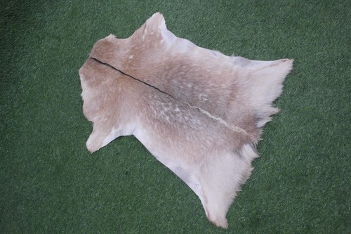 New goat hide rugs area - goat,