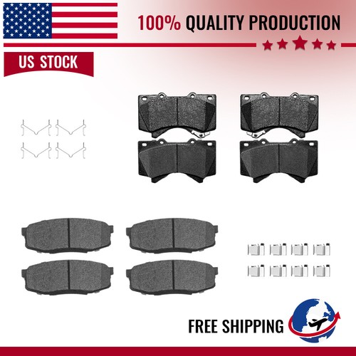 Front rear ceramic - rear,