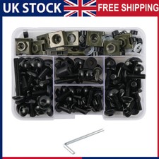 Complete Fairing Bolt Kit Body