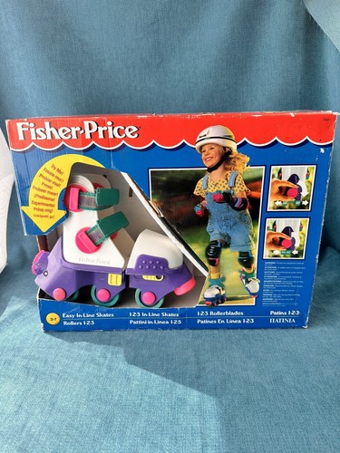 1994 fisher price easy line - 1994, fisher-price