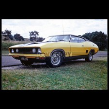 Photo A.011372 FORD FALCON 351