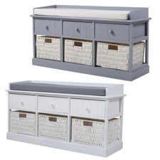 Hallway Wooden Shoe Footwear