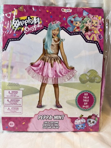 Disguise peppa mint shopkins - disguise, peppa-mint