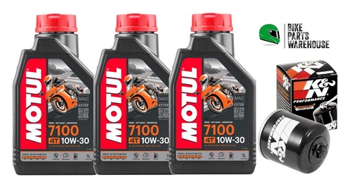 Motul 7100 10w30 oil - 7100,