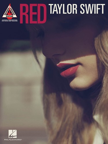 Taylor swift red - -, guitar