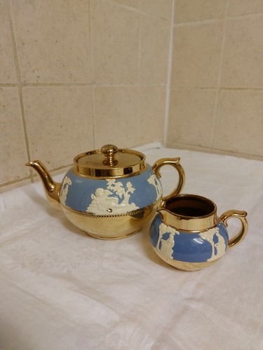 Gibsons staffordshire tea - gibsons,