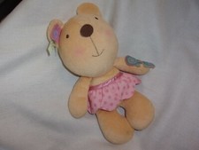 Little Buttons Teddy Bear Baby