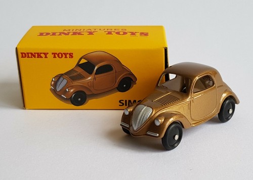 Deagostini dinky toys no - /,
