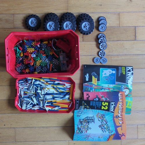 Nex bundle - k'nex,