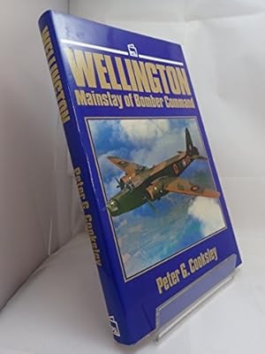 Wellington mainstay bomber - mainstay,