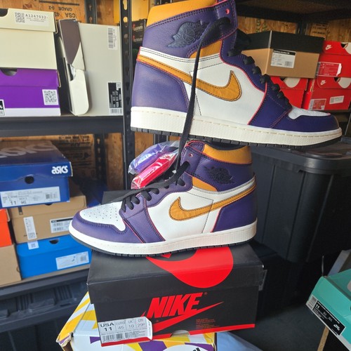 Air jordan high defiant - 1,