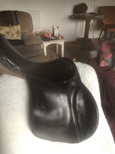 Stubben Seigfried Jump Saddle