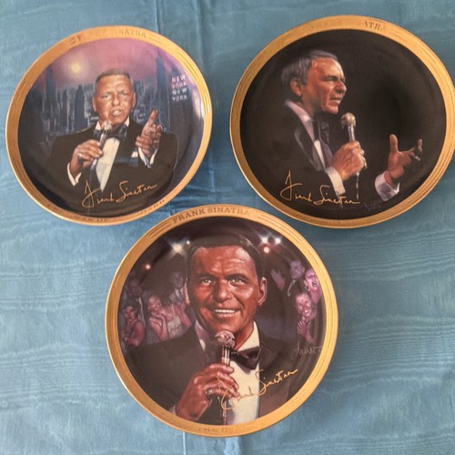 Franklin mint frank sinatra - frank,