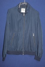 Zara Mens Lightweight Bomber