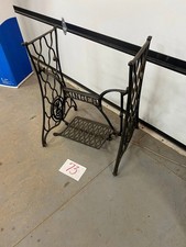 Vtg antique pre 1920s singer - pre,