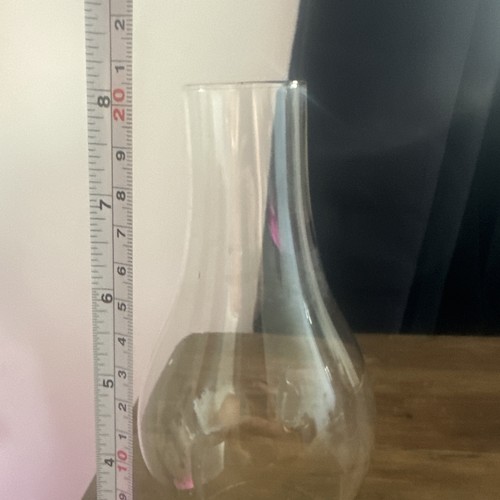 Vintage oil lamp funnel - lamp,
