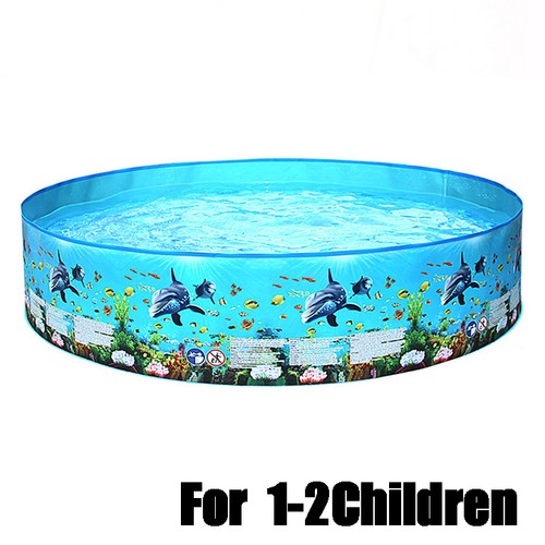 Paddling pool inflation - no,